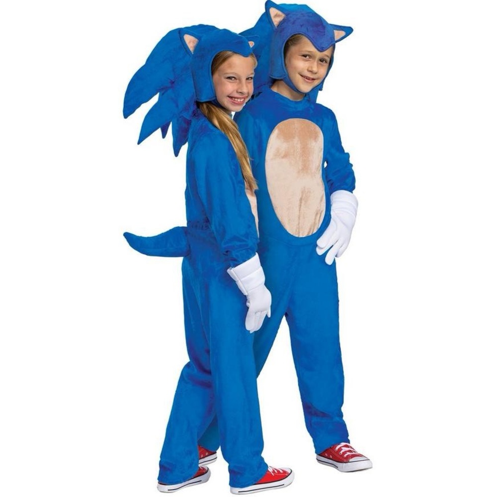 Kid's Sonic Costume